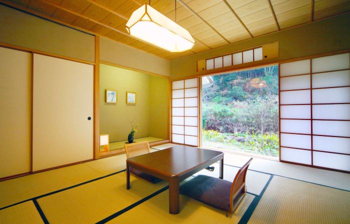Saga Ureshino Spa Shiibasanso