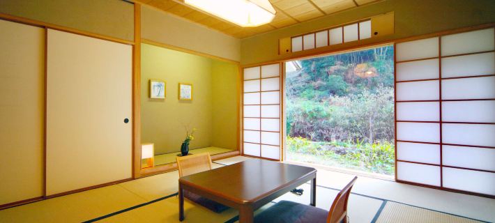 嬉野温泉旅館 椎葉山荘 嬉野のホテル