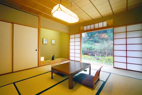 Saga Ureshino Spa Shiibasanso