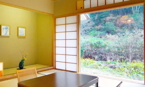 Saga Ureshino Spa Shiibasanso