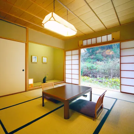 Saga Ureshino Spa Shiibasanso