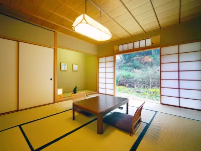 Saga Ureshino Spa Shiibasanso
