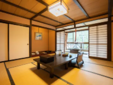 平田館 奥飛騨温泉郷平湯周辺のホテル