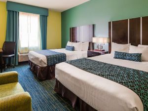 Best Western Plus Carrizo Springs Inn  Suites