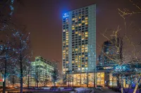 힐튼 바르샤바 호텔  호텔