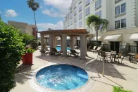Wyndham Garden McAllen at la Plaza Mall - Hot Tub