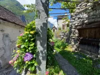 "Casa Coerente" Cavergno - Zimmer #1 Hotels in der Nähe von Foroglio Wasserfall