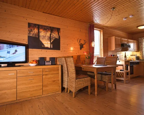 Your Holiday Home with a Fireplace in the Harz Mountains Hotels in Hasselfelde