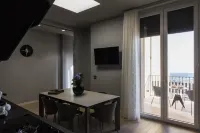 Appartamento di lusso Milia Agrigento Hotel in zona Biblioteca Sociale di Villaseta