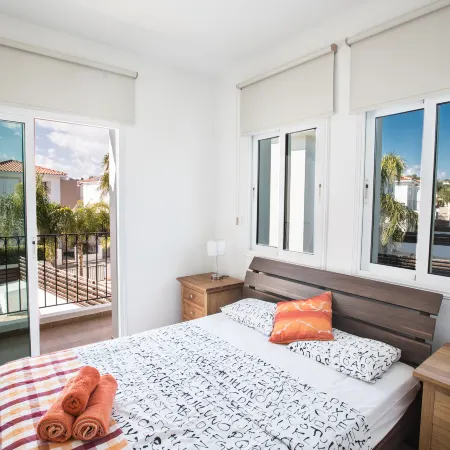 Protaras Holiday Villa Me25