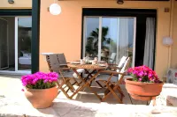 Nina's Place, 5Min on Foot from the Beach. Hotels in Panormos Rethymno