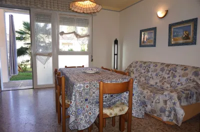 Villa rilassante vicino alla spiaggia