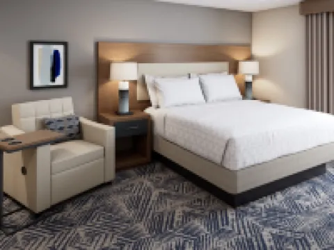 Candlewood Suites ATLANTA - SMYRNA by IHG スマーナのホテル