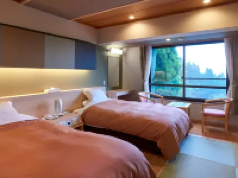 硫黄谷温泉 霧島ホテル 霧島のホテル