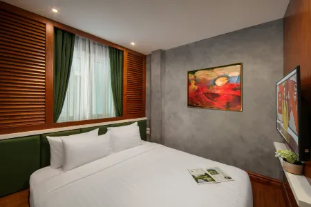 Hanoi la Selva Central Hotel & Spa