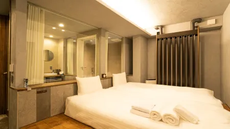 Hotel Discover Kyoto Nagaokakyo Отели рядом с достопримечательностью «Yokokuji Temple»