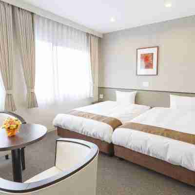 ホテル アマービレ舞鶴 Rooms