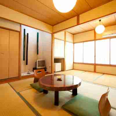Oyado Yufunosho Rooms