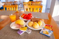Abba Hotel - sarapan