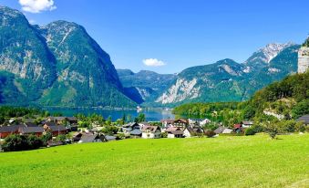 Luxury Studio at the Hallstattersee, Salzkammergut