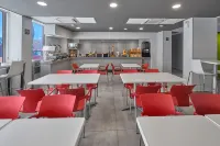 City Express Junior by Marriott Ciudad Juarez Consulado - petit déjeuner