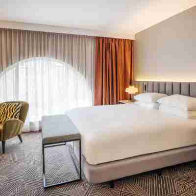 Hilton Brussels Grand Place Rooms