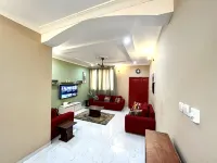 Hidden Gem in Oyibi New 2 Luxury Bedroom Apartment