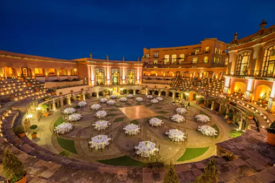 Quinta Real Zacatecas