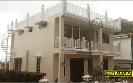 Villa Fifasa Bumi Ciherang