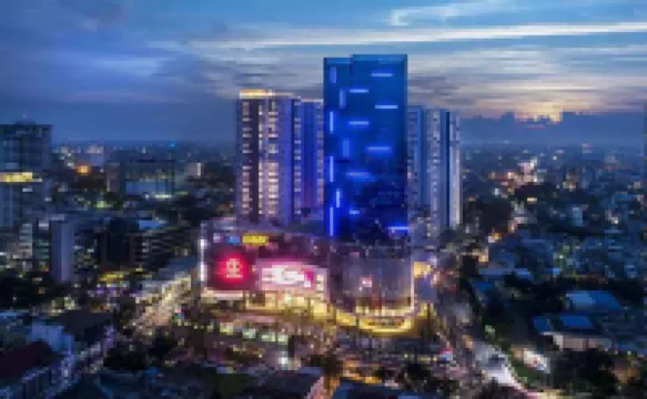 Apartment Medan Podomoro City Deli by Ols Studio โรงแรมใน