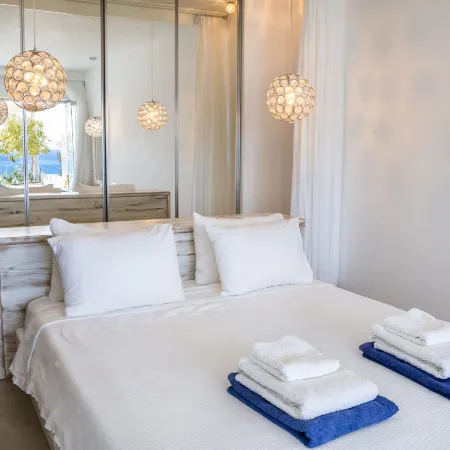 Poseidon Blue Gastronomy Hotel