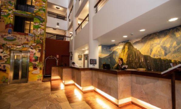 Tierra Viva Machu Picchu Hotel