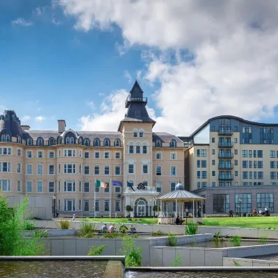 Royal Marine Hotel Hotels near James Joyce Museum