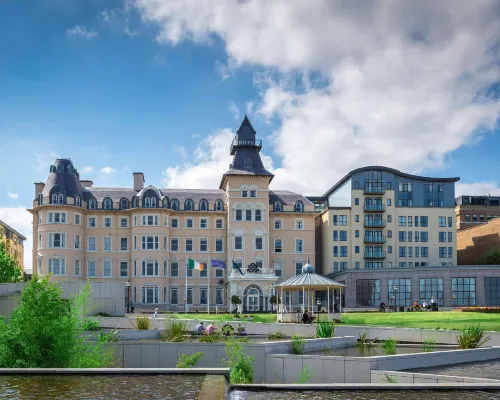 Royal Marine Hotel Hotels near Carysfort Lodge
