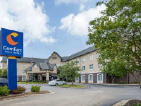 Comfort Inn & Suites Daphne Spanish Fort - Mobile East Hoteles en Condado de Baldwin