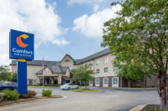 คอมฟอร์ต อินน์ แอนด์ สวีทส์ ดาฟนี สแปนิช ฟอร์ต - โมบิล อีสต์