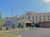 Hampton Inn & Suites Norfolk-Airport - piscine