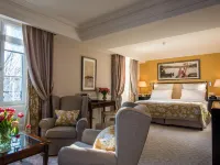 Grand Hotel du Lac - Relais & Châteaux Hotels in Vevey