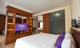 FOX Harris Hotel & Convention Banjarnegara