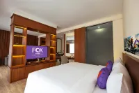 Fox Harris Hotel & Convention Banjarnegara Hotel di Sigaluh