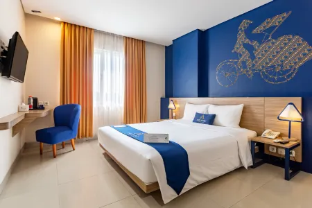 Arte Hotel Malioboro Yogyakarta