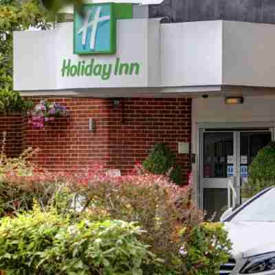 Holiday Inn Basingstoke Hotel Exterior