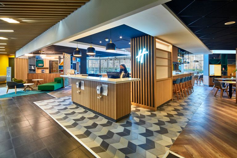 홀리데이 인 클레르몽 페랑 상트르