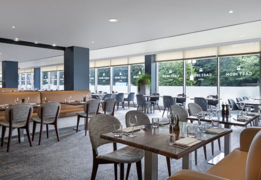 델타 호텔 바이 메리어트 에딘버러