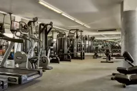 Grecian Park - palestra