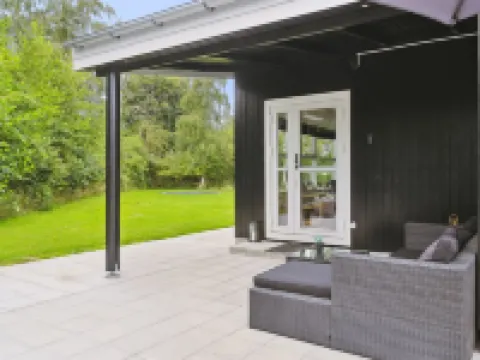 "Merilin" - 300m from the Sea Hoteles en Idestrup