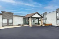 Travelodge by Wyndham Miramichi New Brunswick Hotels in 