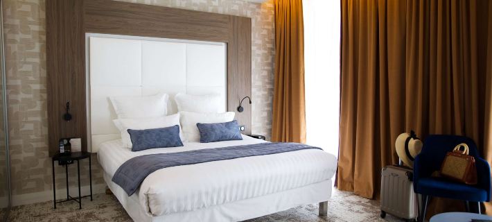 Le Grand Hotel Grenoble, BW Premier Collection Hotele w: Isere