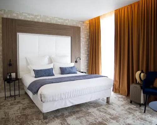 Le Grand Hotel Grenoble, BW Premier Collection Hotels in Isere