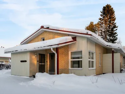 Topikatti Hotels in Vuokatti